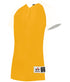 Alleson Girls Two-Button Softball Jersey